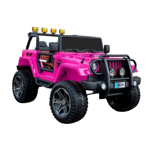 Auto na akumuator Monster Jeep 4x4 WXE1688